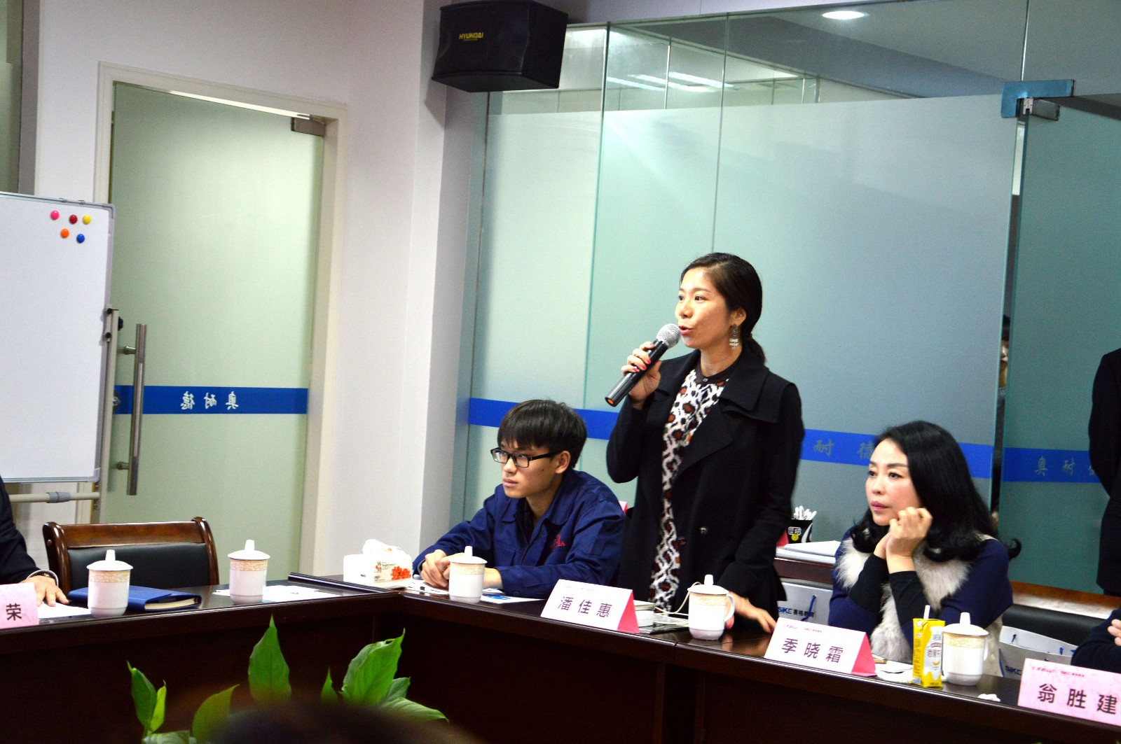 新闻在线|热烈欢迎各企业家走进浙江东霸，探寻管理创新与企业成长之道